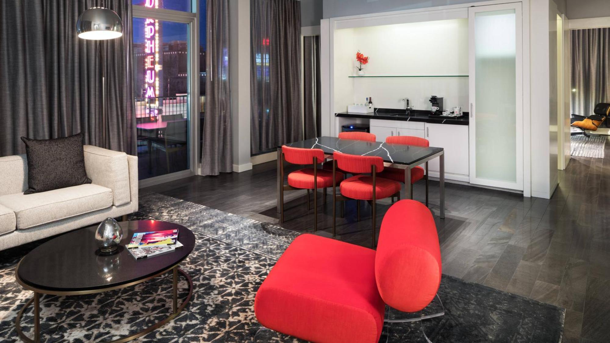 The Chambers Hotel Minneapolis Extérieur photo