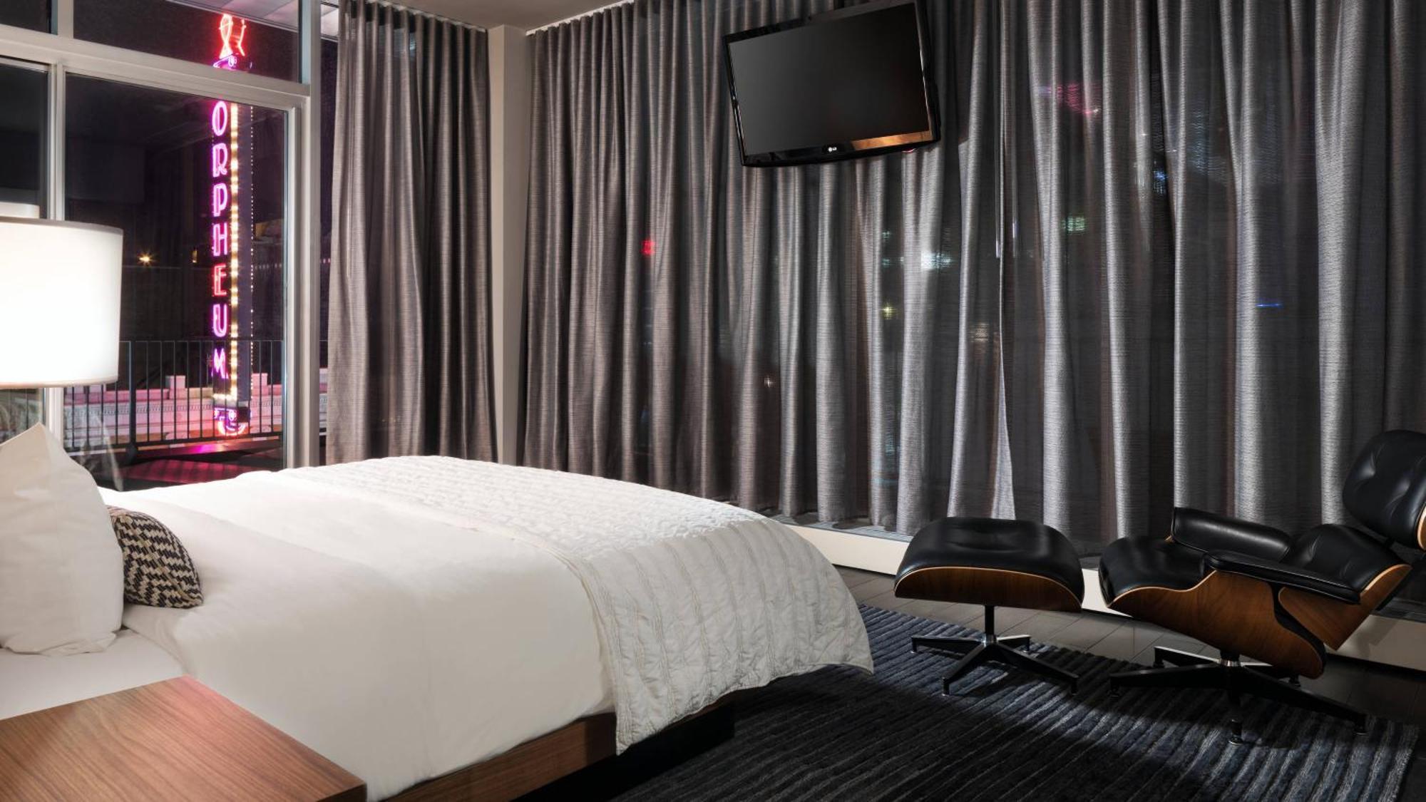 The Chambers Hotel Minneapolis Extérieur photo