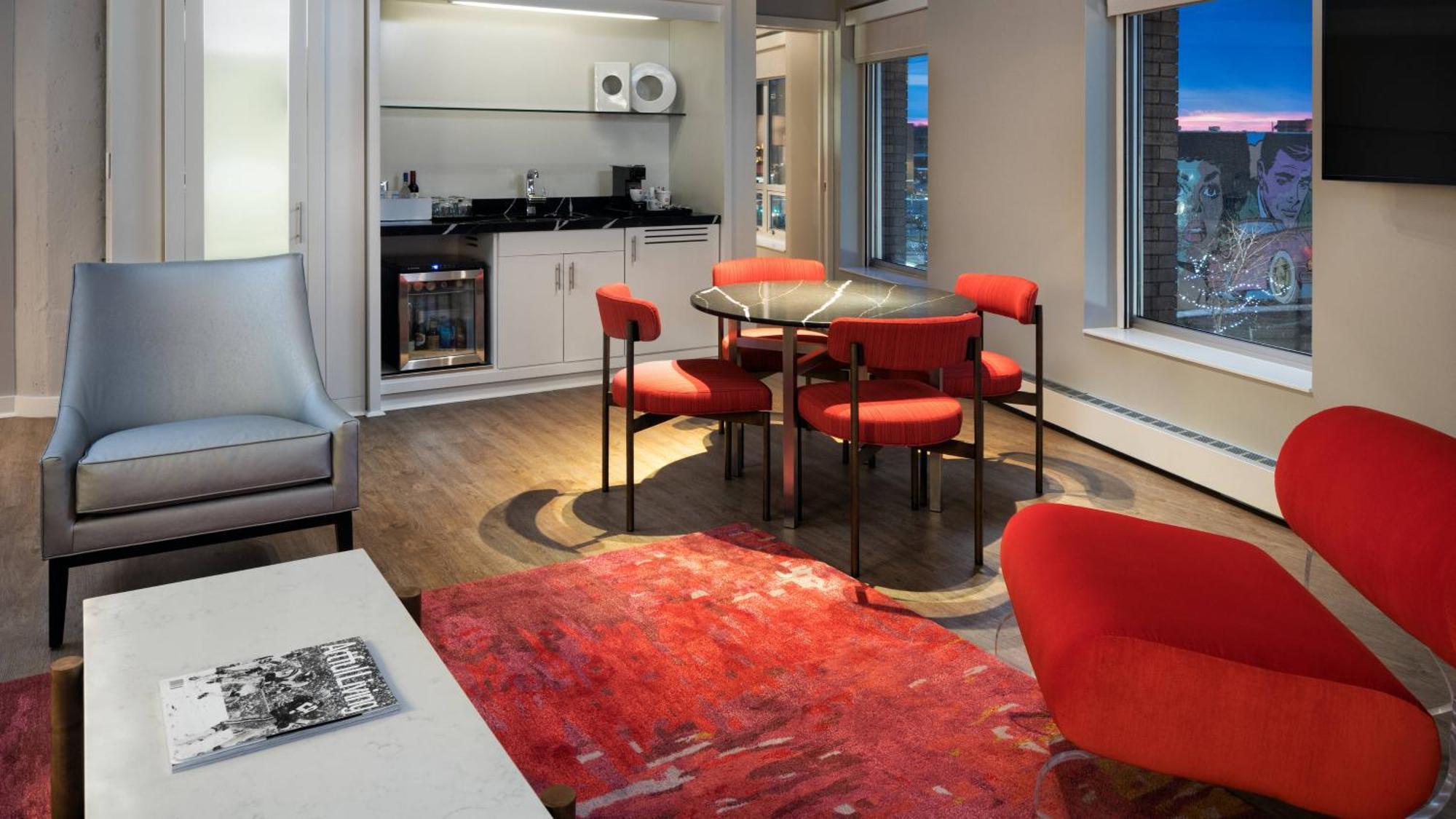 The Chambers Hotel Minneapolis Extérieur photo
