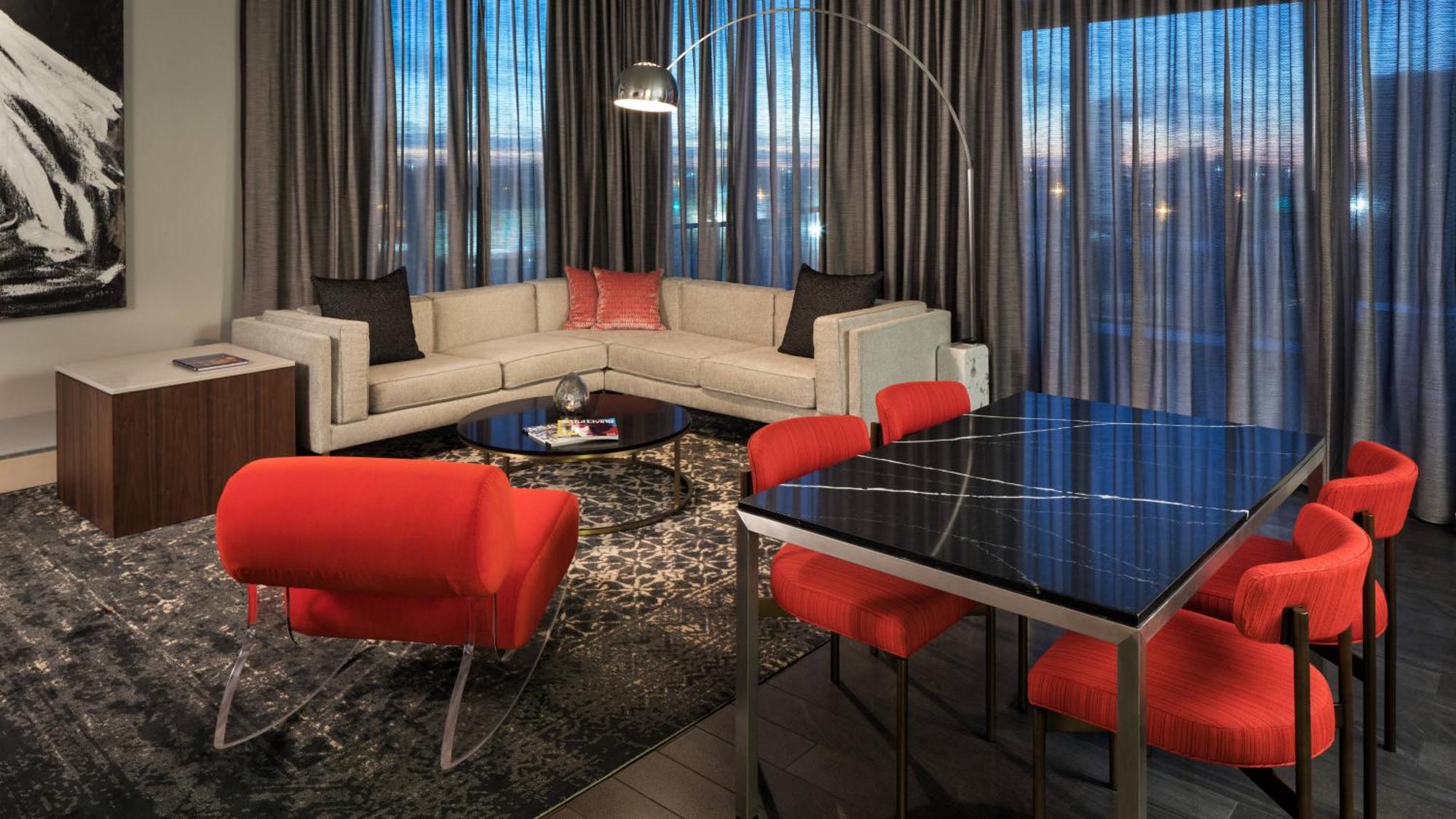 The Chambers Hotel Minneapolis Extérieur photo