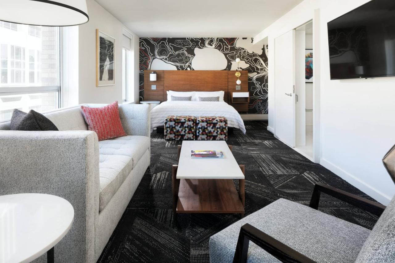 The Chambers Hotel Minneapolis Extérieur photo