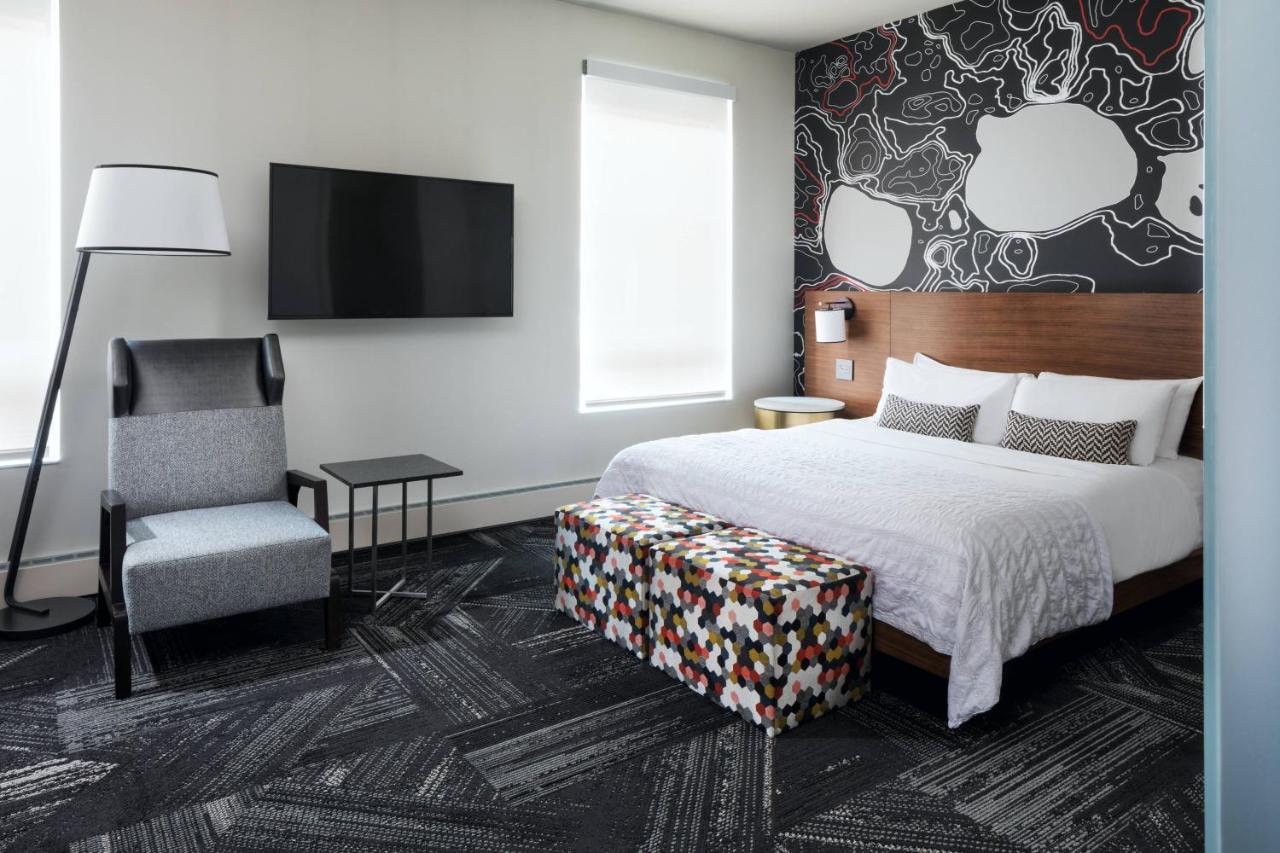 The Chambers Hotel Minneapolis Extérieur photo