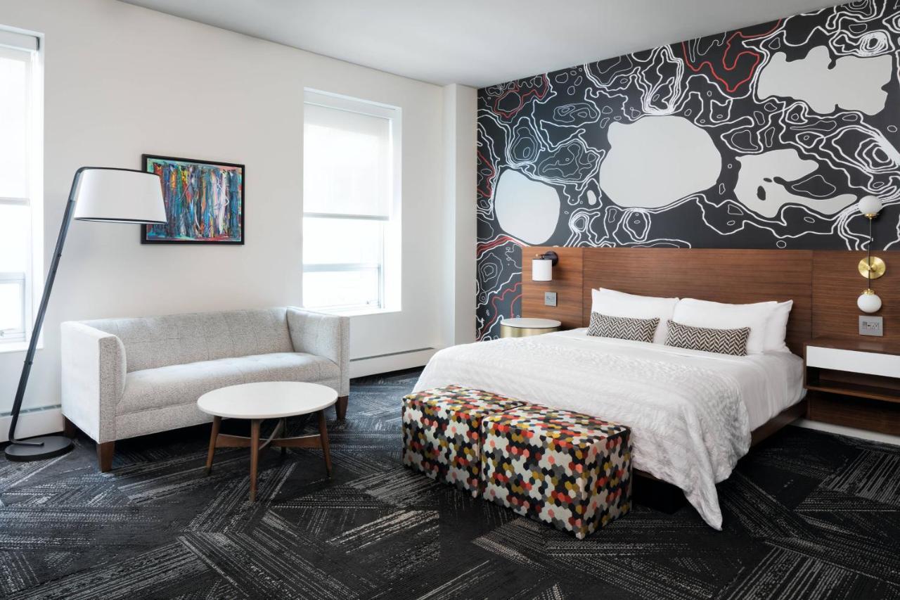 The Chambers Hotel Minneapolis Extérieur photo