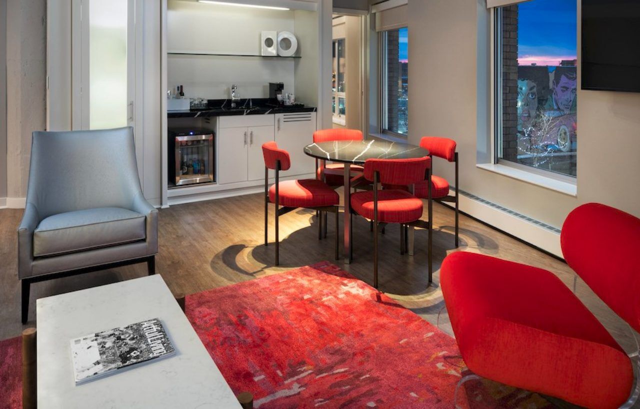 The Chambers Hotel Minneapolis Extérieur photo
