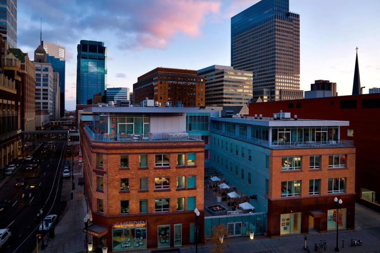 The Chambers Hotel Minneapolis Extérieur photo
