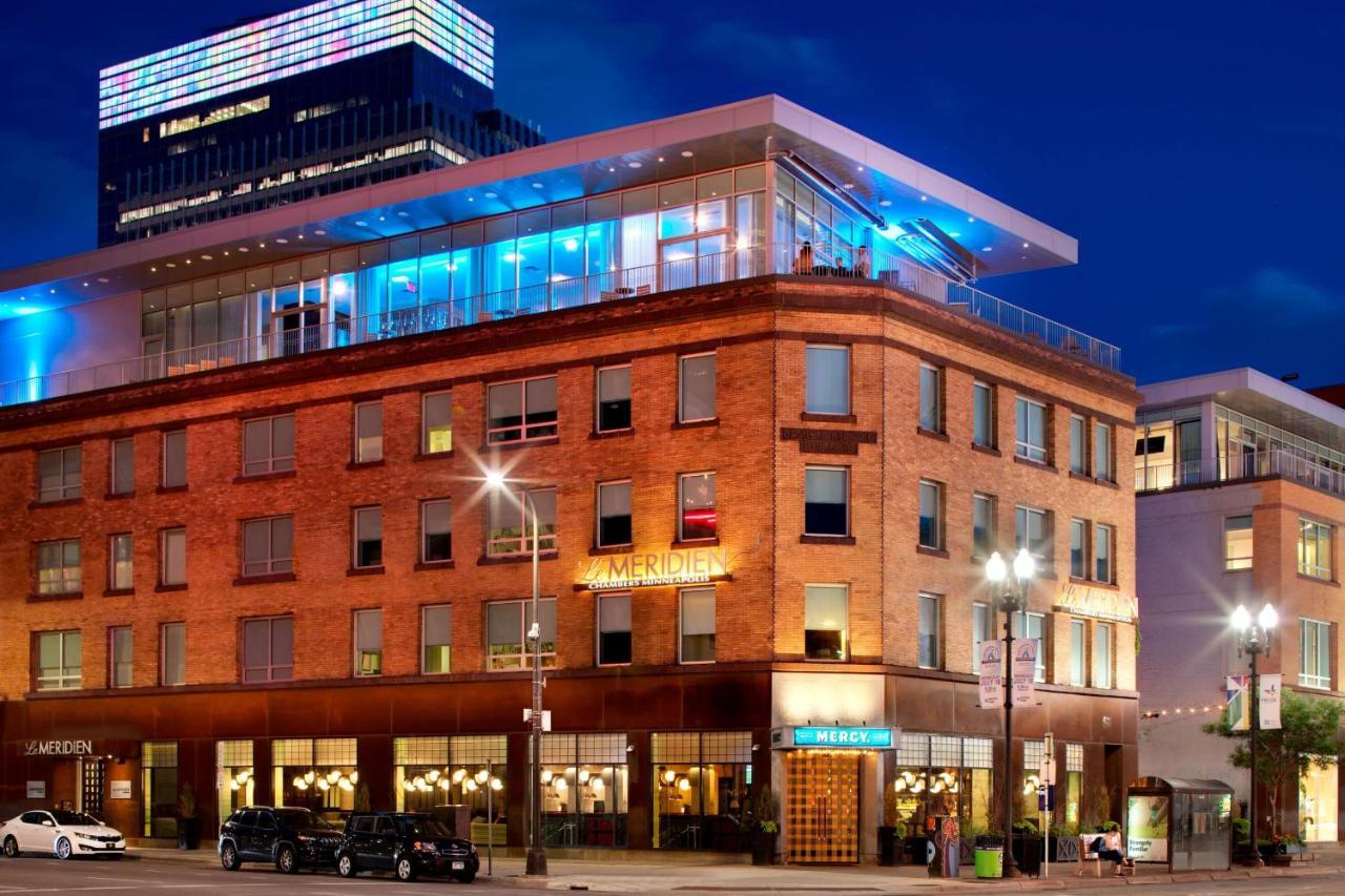 The Chambers Hotel Minneapolis Extérieur photo