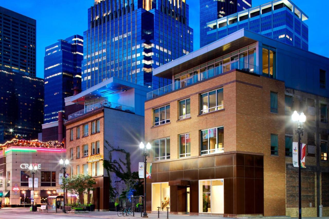 The Chambers Hotel Minneapolis Extérieur photo